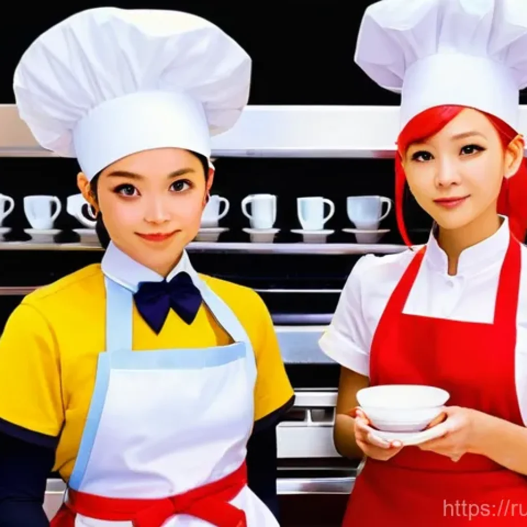 로켓단의 각종 변장과 아이디어 - **Prompt 1: Team Rocket's Grand (and Failing) Disguise**
"A vibrant, animated scene featuring Je...