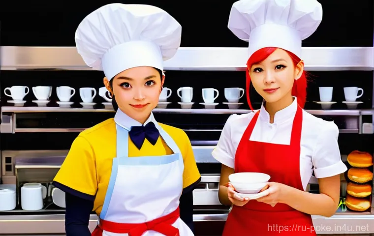 로켓단의 각종 변장과 아이디어 - **Prompt 1: Team Rocket's Grand (and Failing) Disguise**
"A vibrant, animated scene featuring Je...