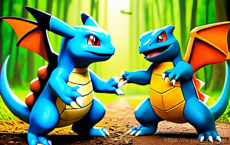 애니 속 포켓몬 간의 협동과 우정 - **Prompt:** A heartwarming and steadfast scene depicting Brock and his loyal Pokémon team in a rugge...