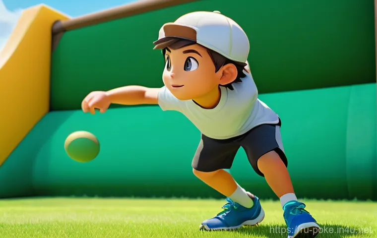 포켓몬스터 애니에서 배울 수 있는 교훈 - **Prompt:** A determined young trainer, approximately 15 years old, with short, neat hair and an ear...